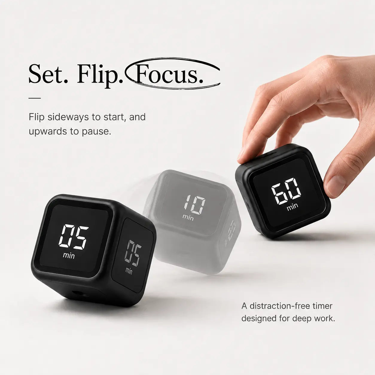 Focux Cube™