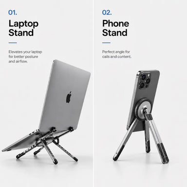 MORPH™ - The Multi Device Stand