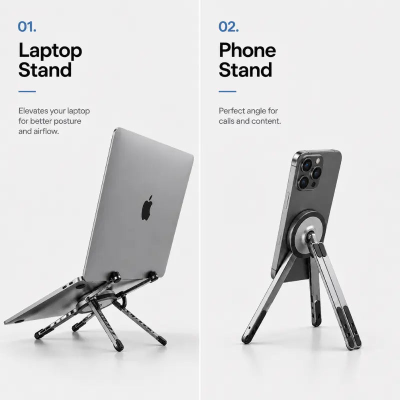 MORPH™ - The Multi Device Stand