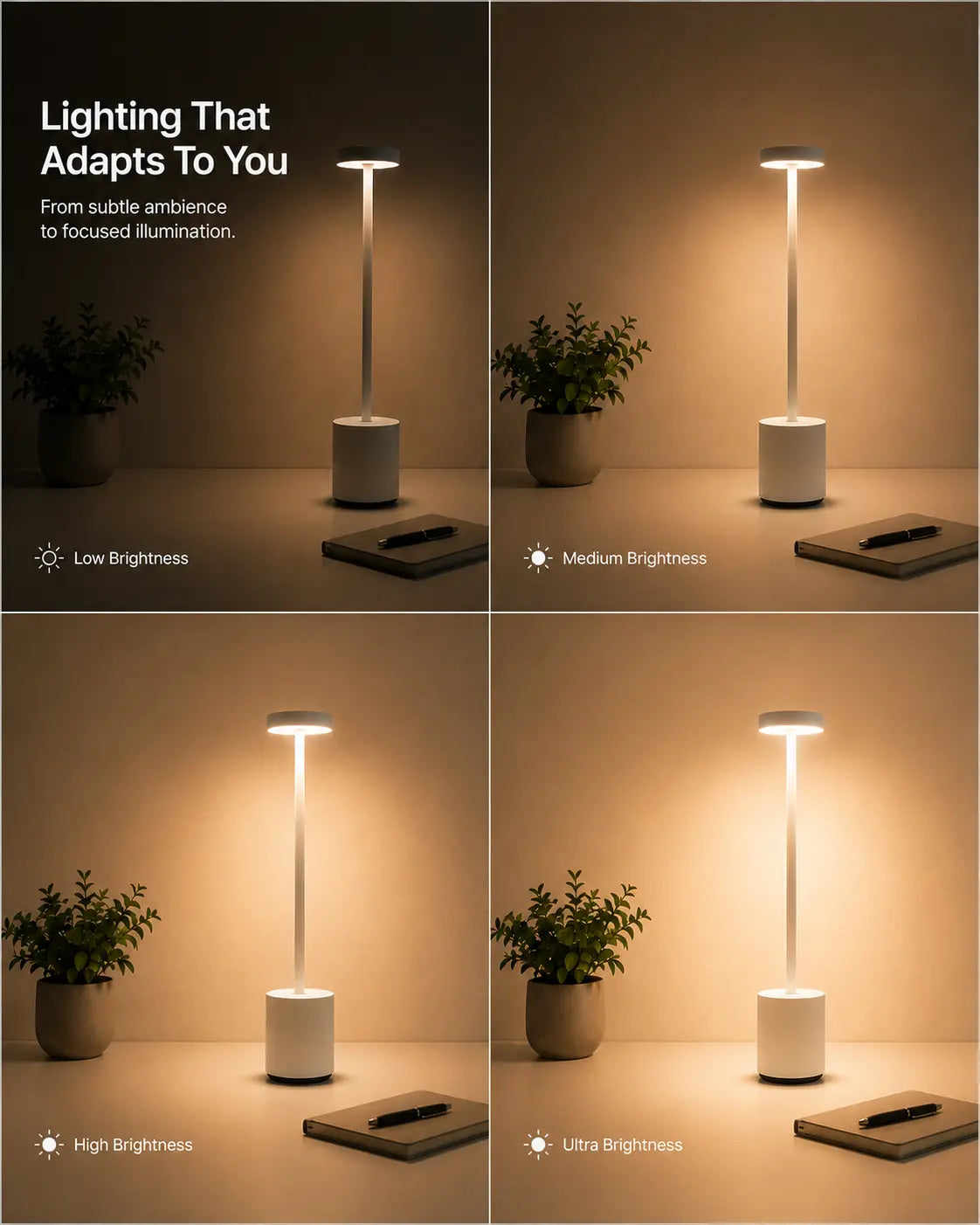 Focux- Flow™ Lamp