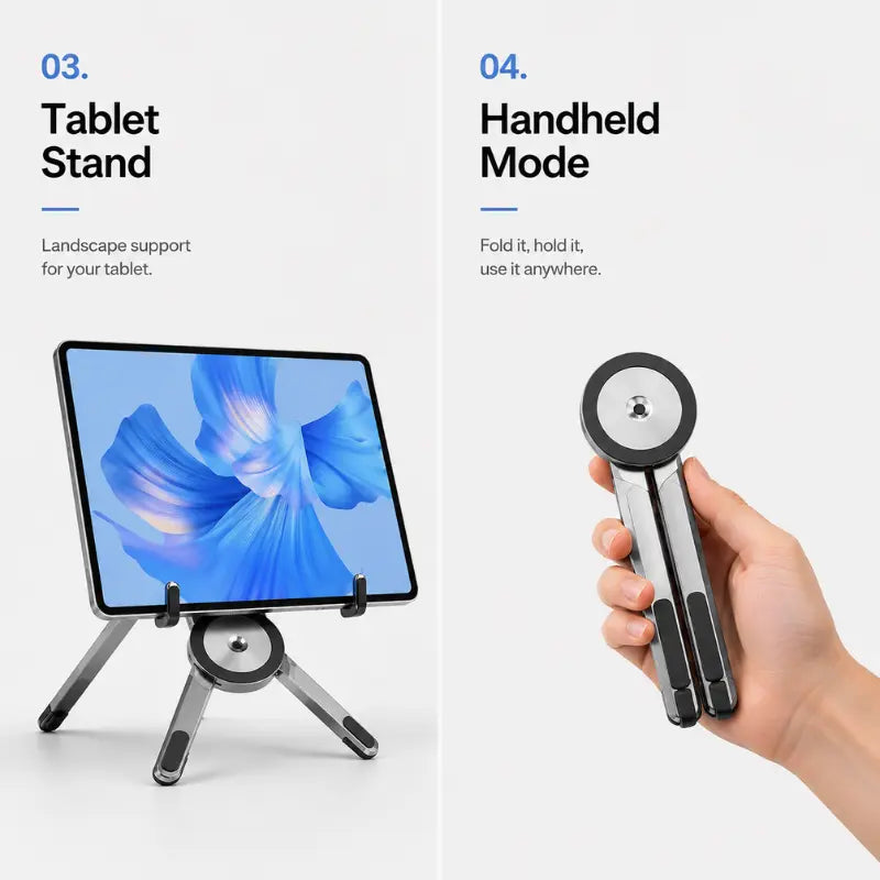 MORPH™ - The Multi Device Stand