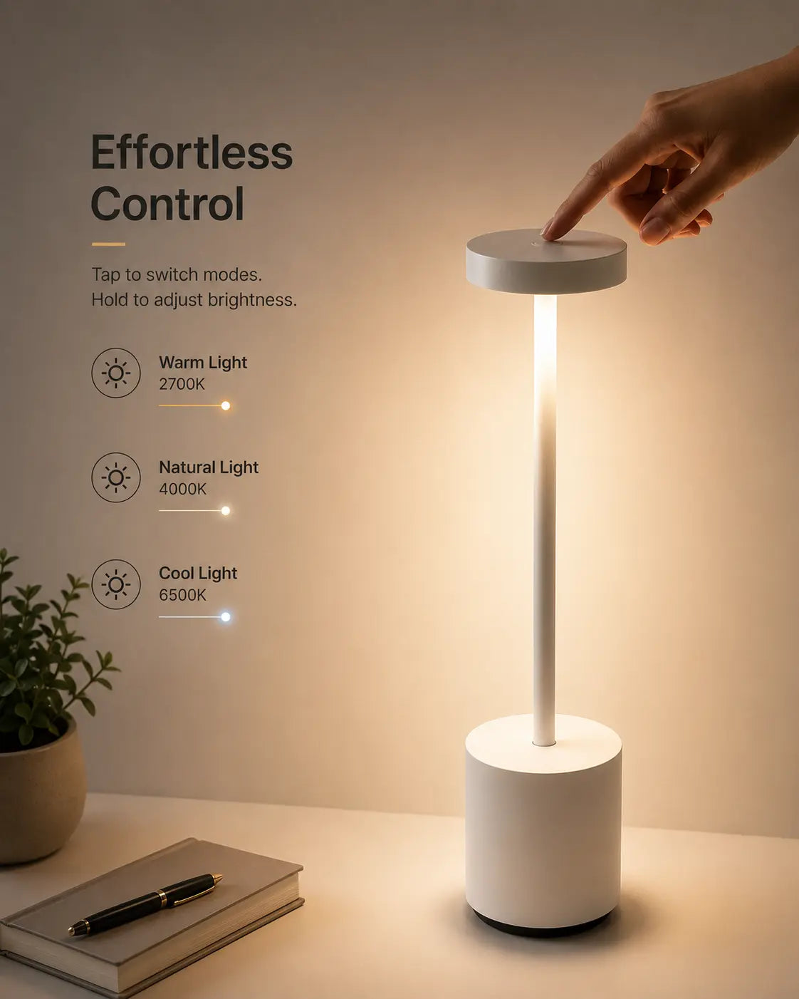 Focux- Flow™ Lamp