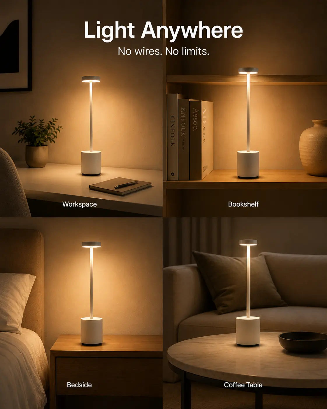 Focux- Flow™ Lamp
