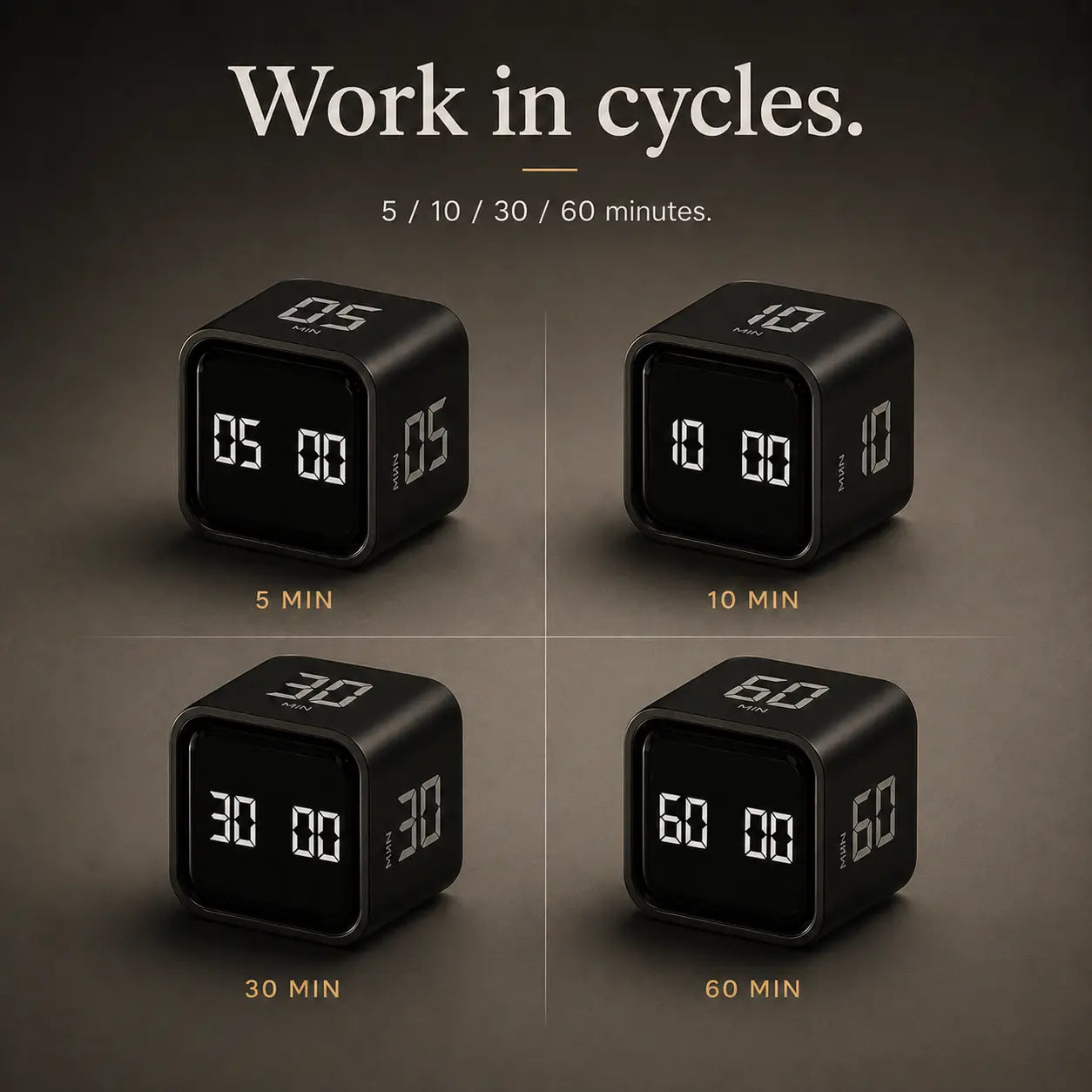 Focux Cube™