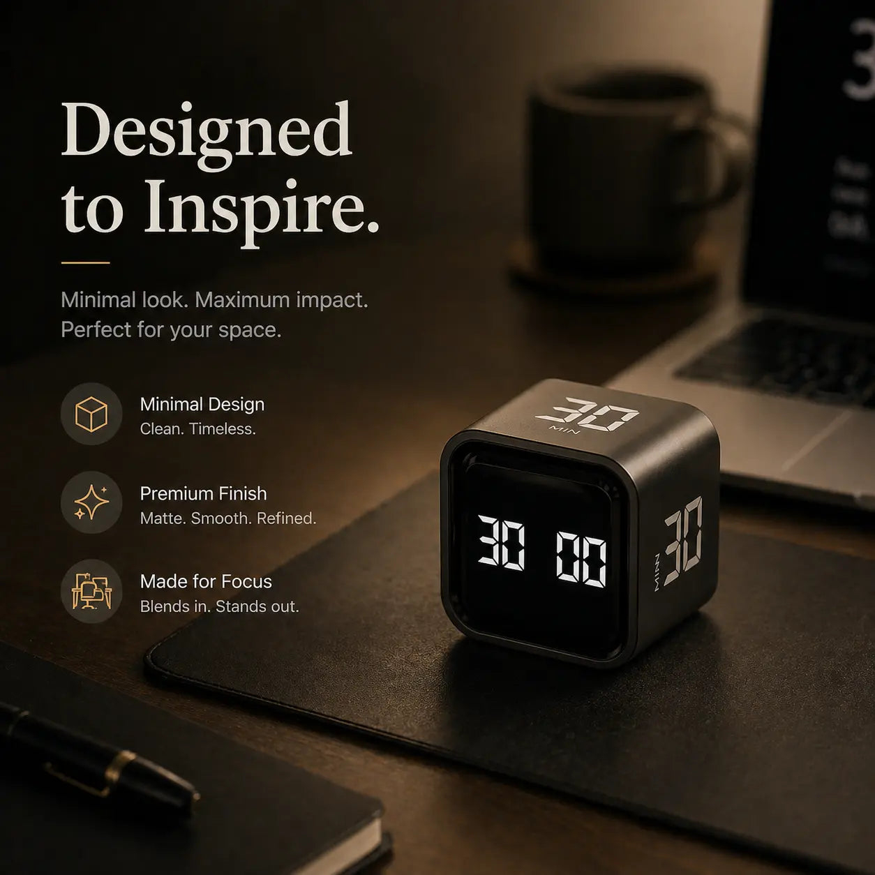 Focux Cube™