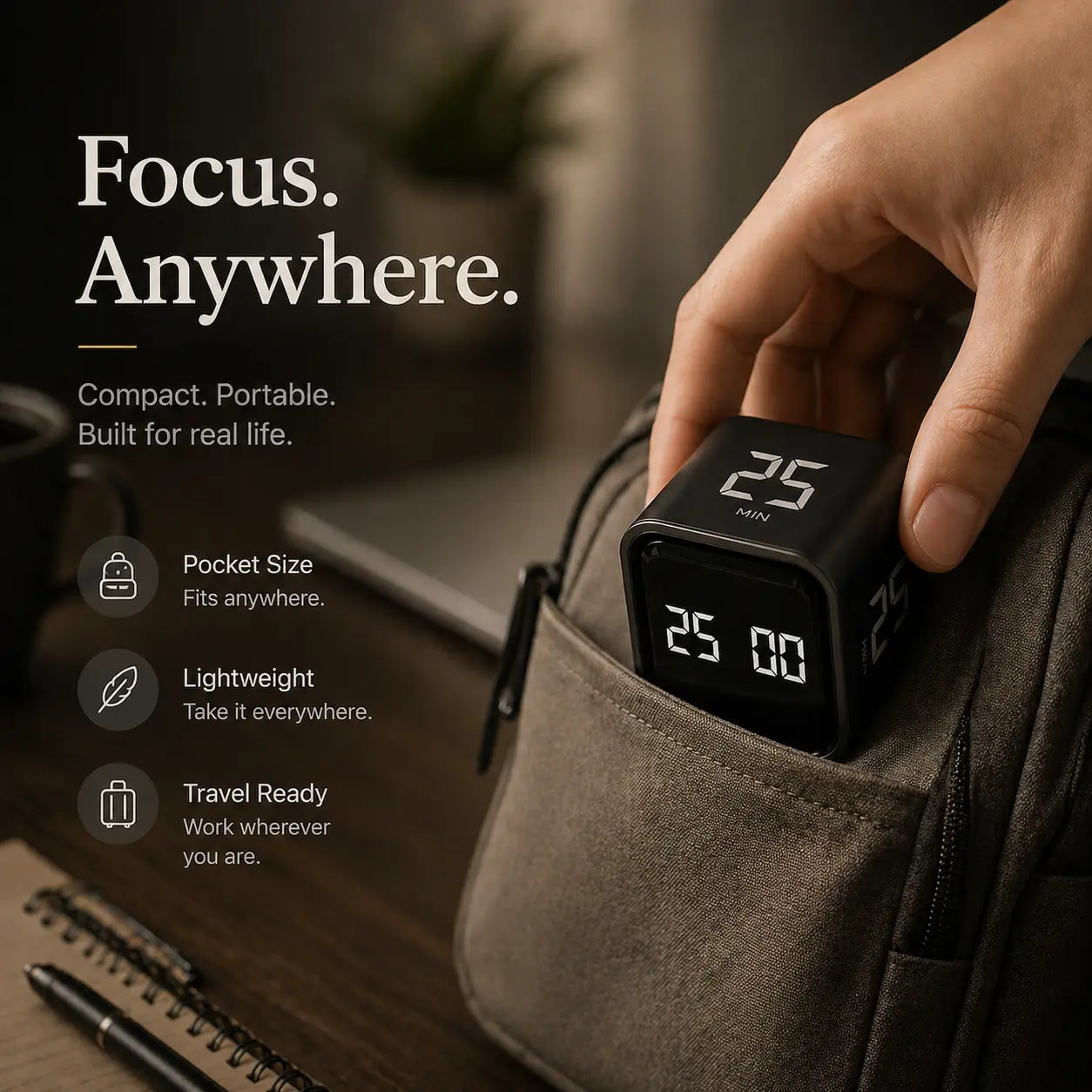 Focux Cube™
