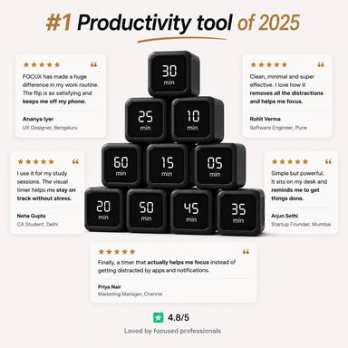 Focux Cube™