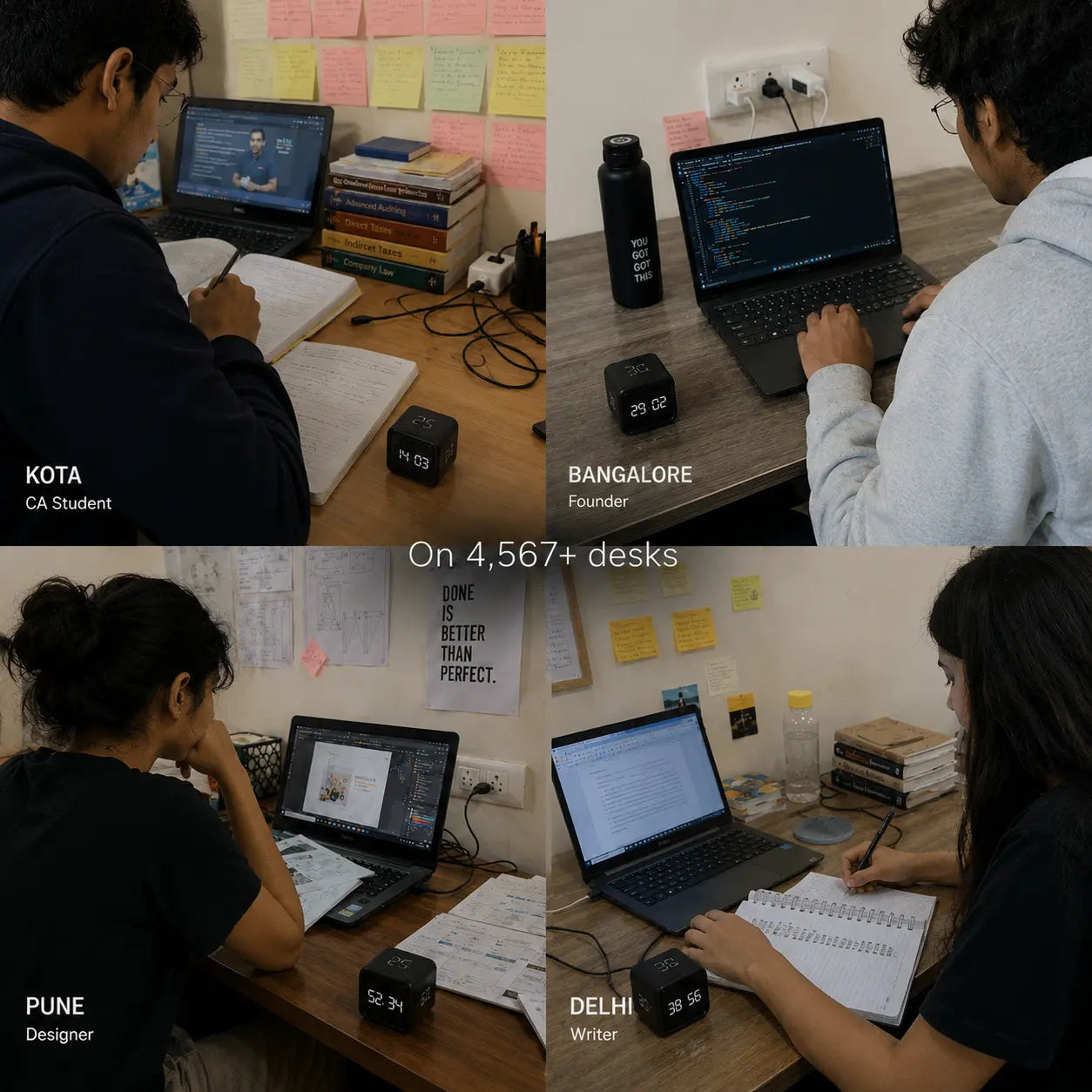 Focux Cube™