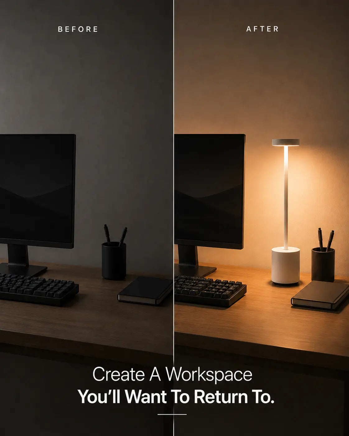 Focux- Flow™ Lamp