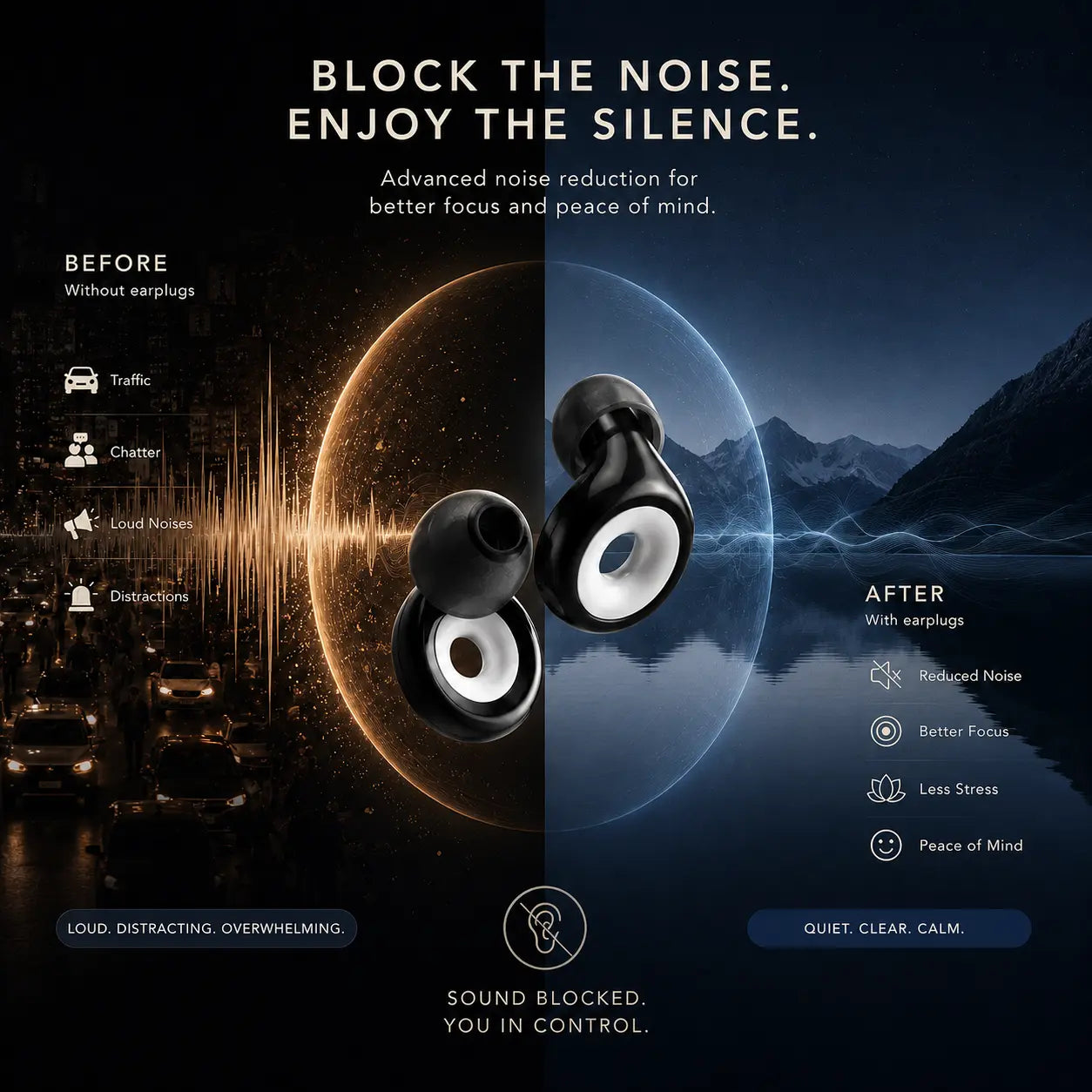FOCUX- PLUGS