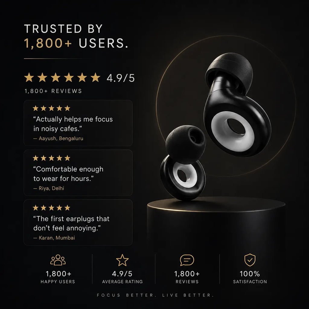 FOCUX- PLUGS