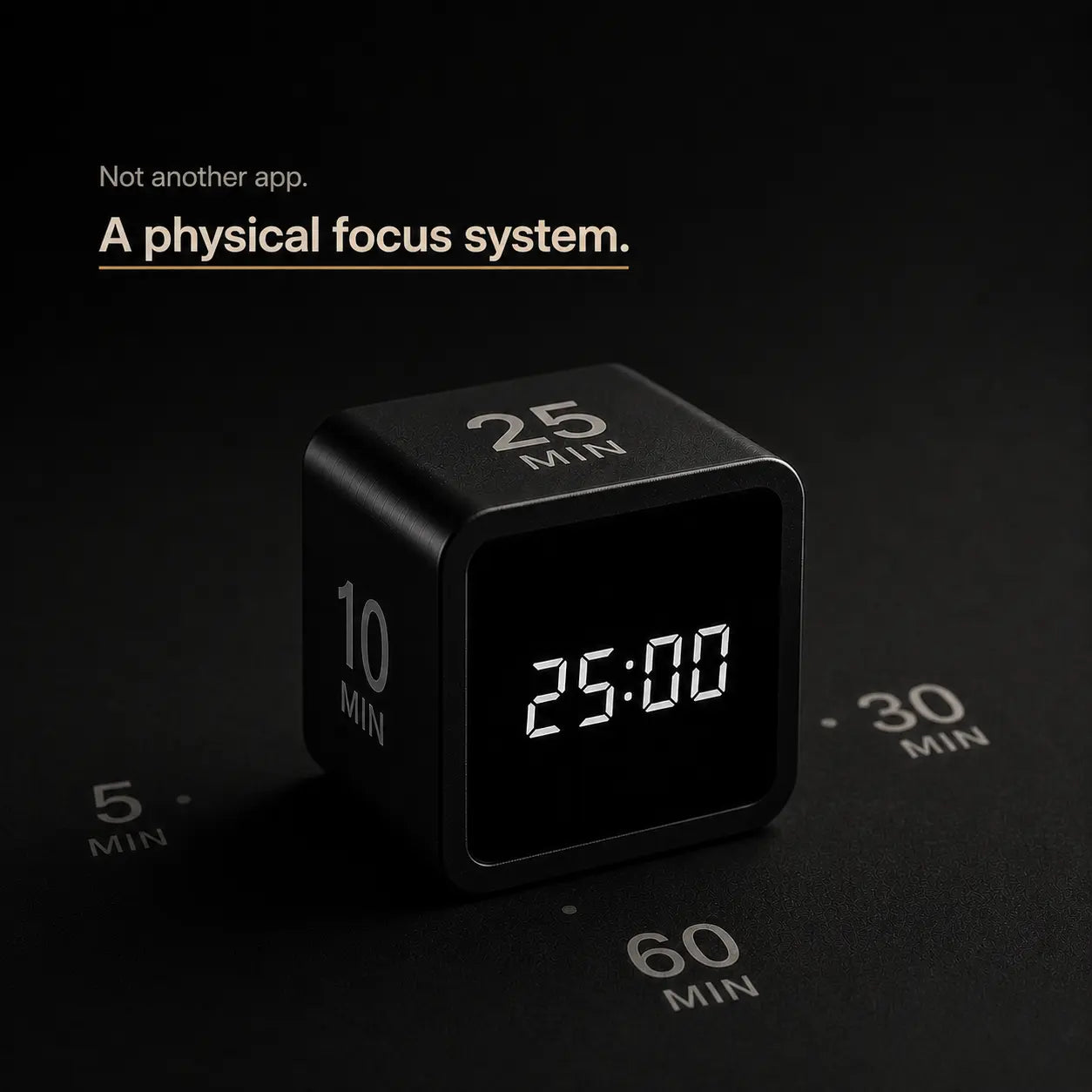 Focux Cube™