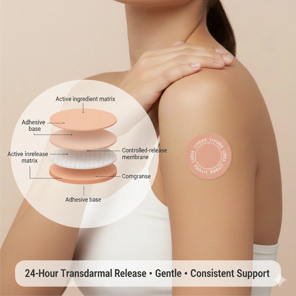 Regulex™ GLP-1  Patches