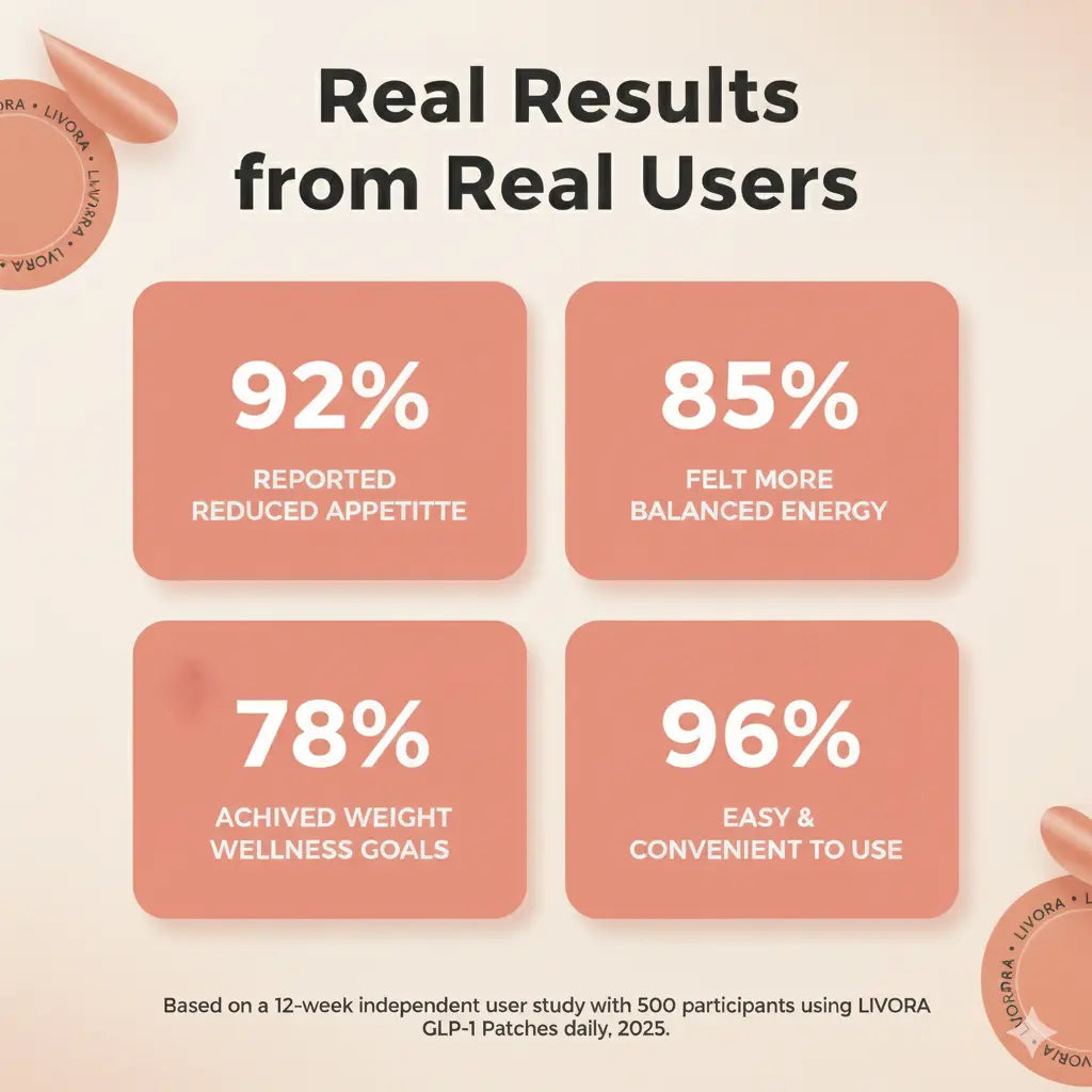 Regulex™ GLP-1  Patches
