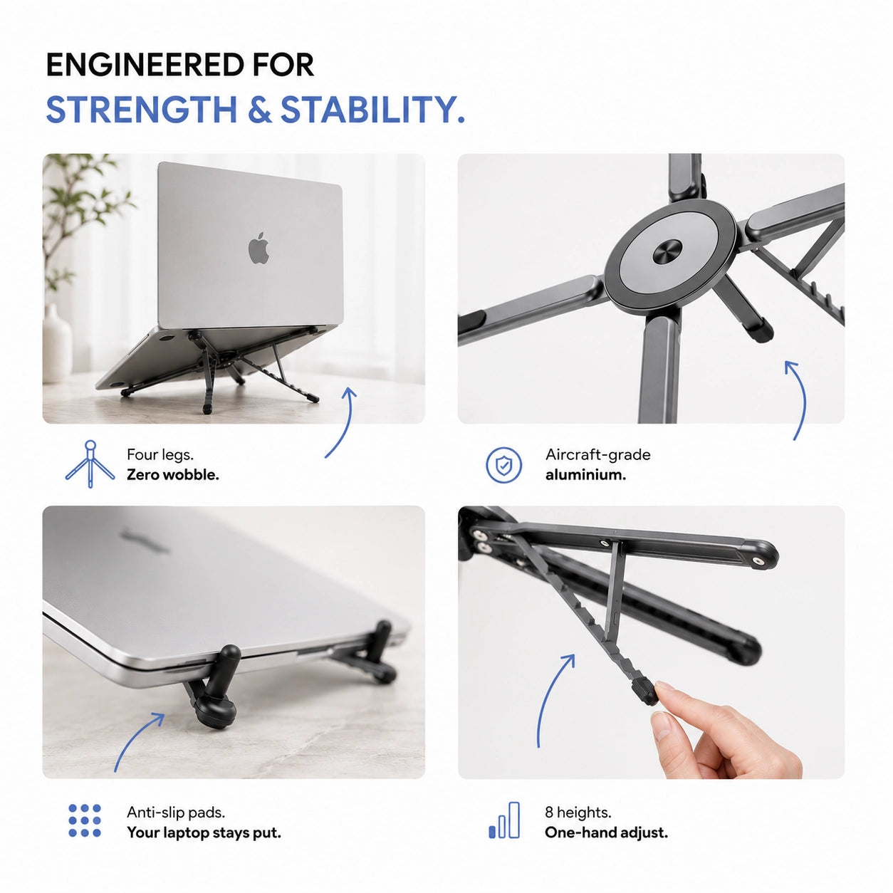 MORPH™ - The Multi Device Stand