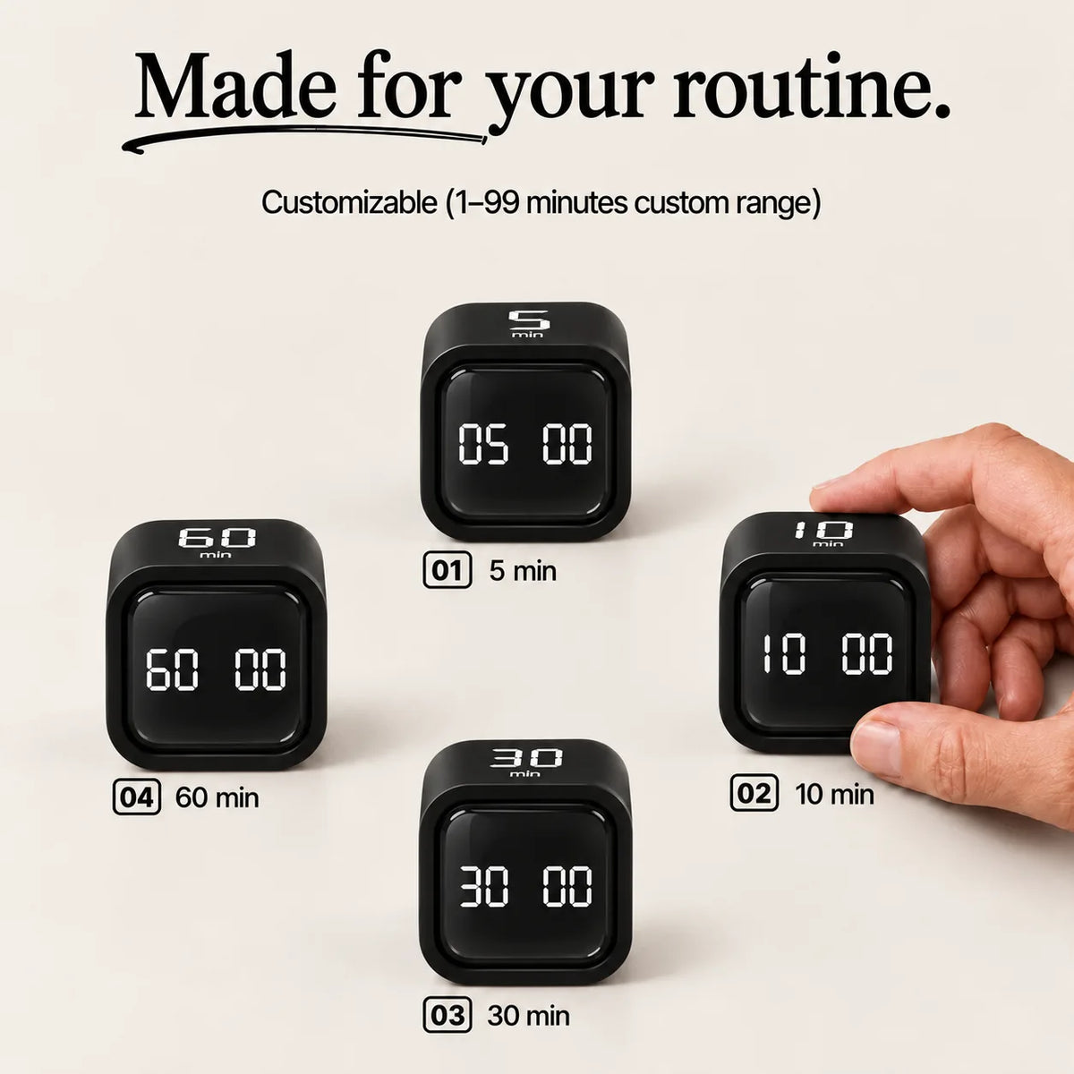 Focux Cube™