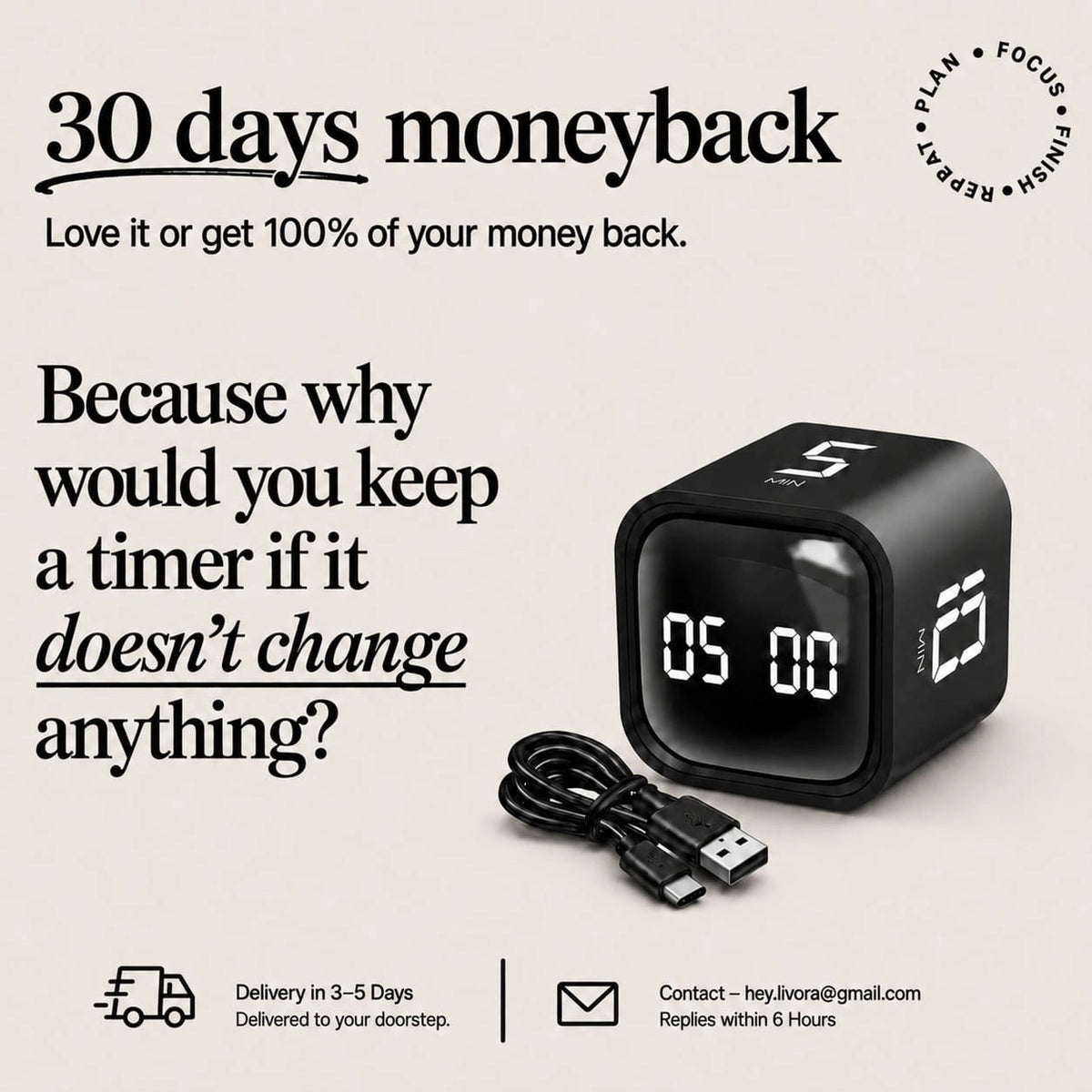 Focux Cube™