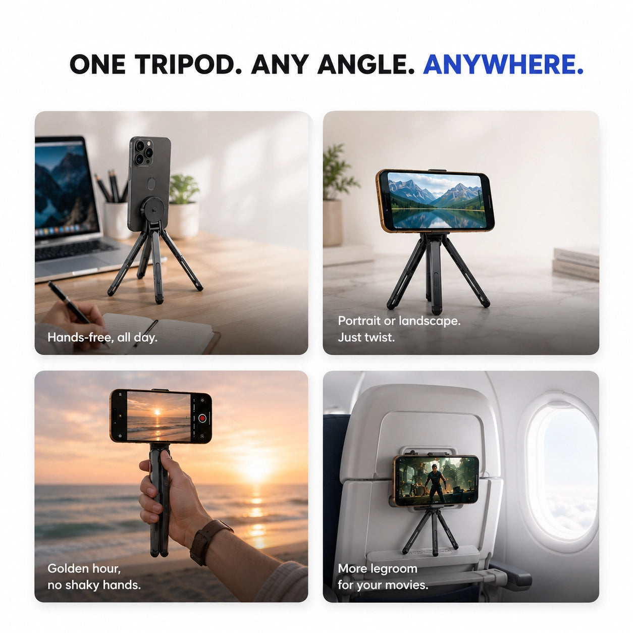 MORPH™ - The Multi Device Stand