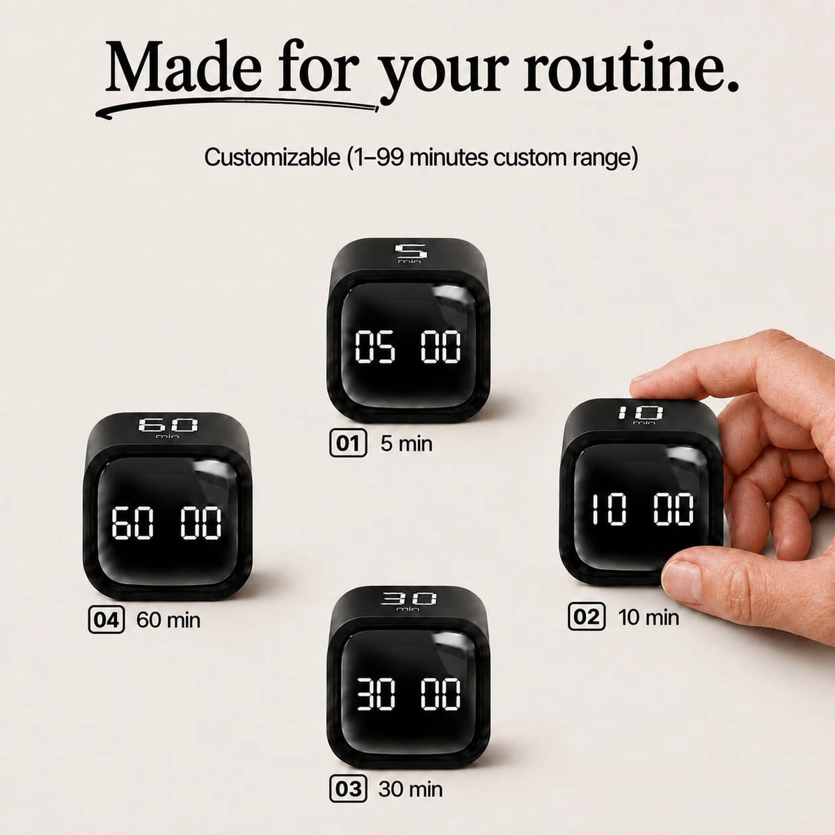 Focux Cube™